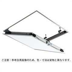 Amazon | サヌキ 気密天井点検口 コインロック式 吊り金具 450角